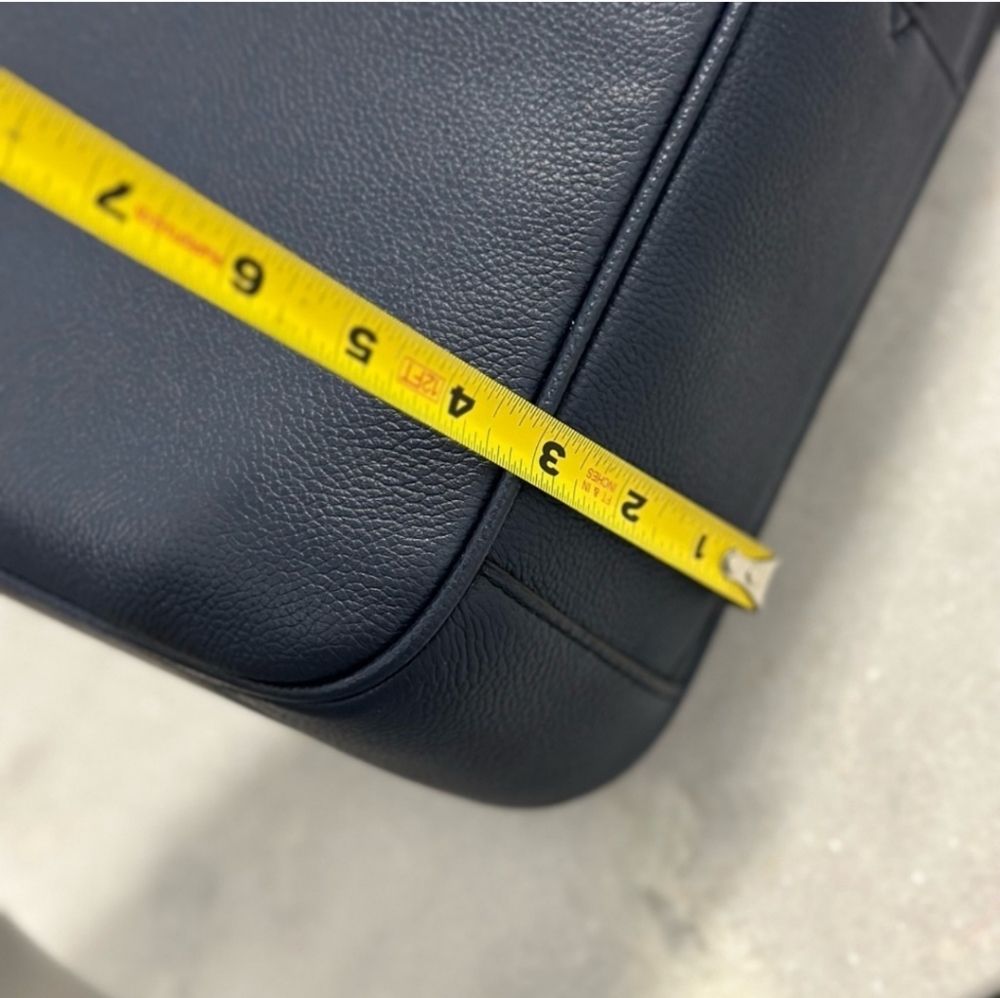 Michael Kors Navy briefcase men - Picture 10 of 12